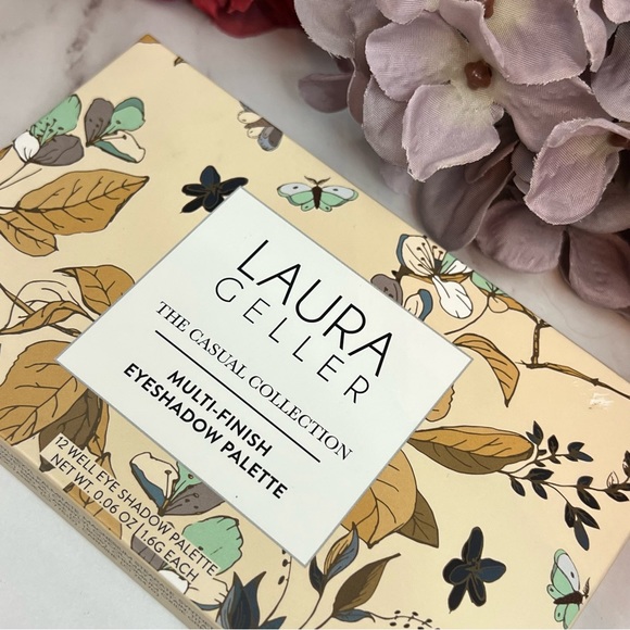 Laura Geller The Casual Collection Multi-Finish Eyeshadow Palette - Picture 4 of 8